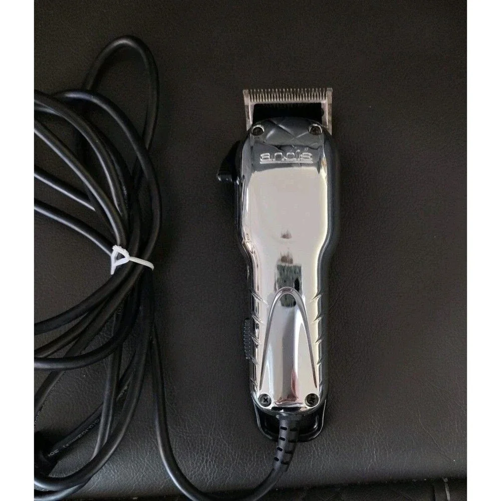 Andis Beauty Master US1 Adjustable Blade Clipper Vintage Barbershop Pro